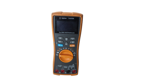 Multimetro oled agilent - oled, u1273a