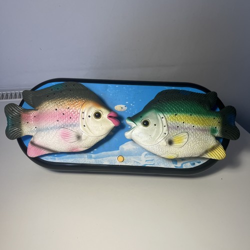 Vintage big mouth billy bass - vintage,