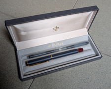 Penna stilografica parker - stilografica,
