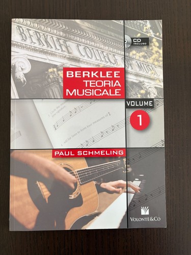 Teoria musicale berklee - la,