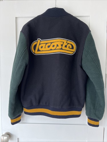 Lacoste live retro bomber - lacoste,