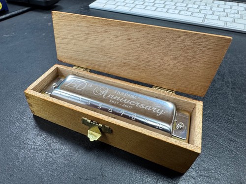 Hohner armonica 150 - hohner,