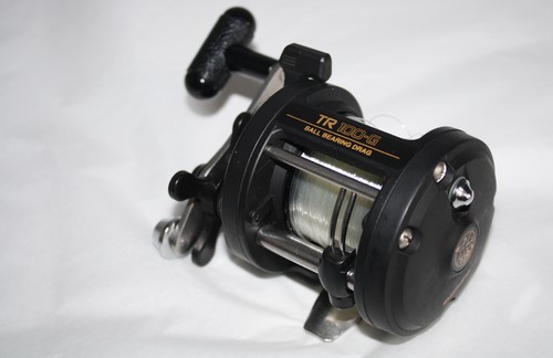 Shimano 100g level wind - shimano,