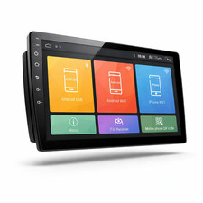 stereo auto radio 9 pollici