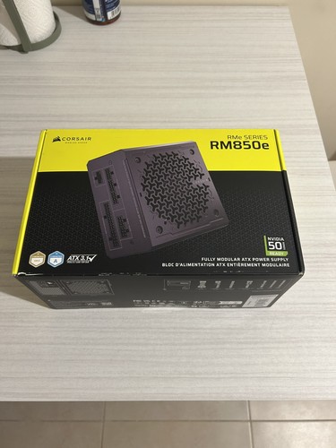 Corsair rm850e alimentatore - corsair,