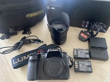 Kit fotocamera Panasonic GH4