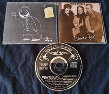 MOTORPSYCHO - Demon Box (CD) 1993 VoicesOfWonder 1stPress Original