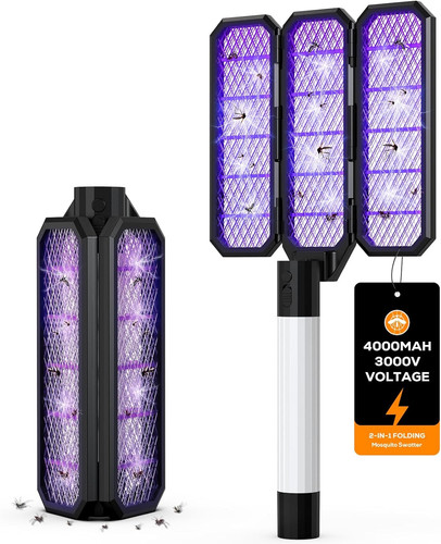 Lampada antizanzare elettrica - lampada,