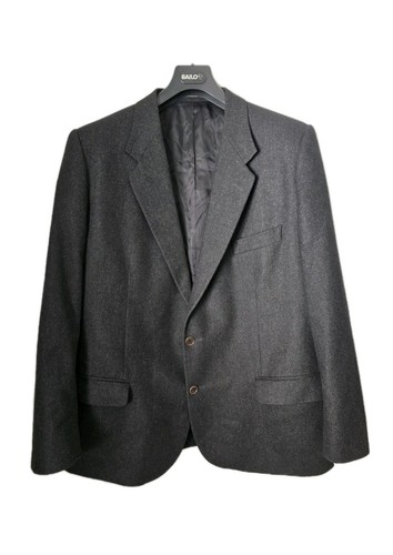 Giacca uomo sartoriale lana - giacca,