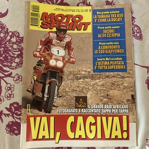 Moto sprint 1995 minimoto - sprint,