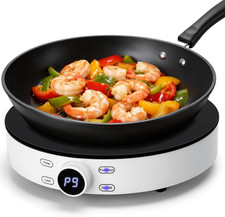 Cookmate - Piastra a Induzione