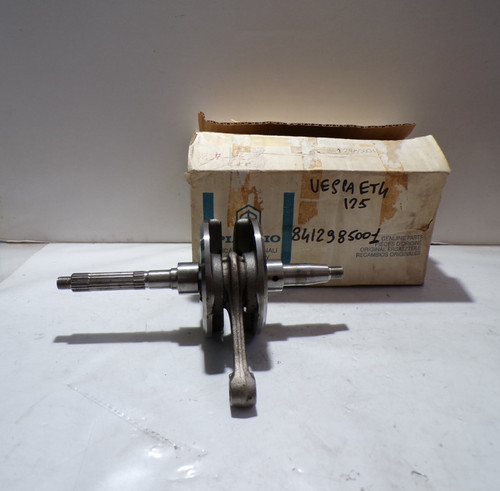 Albero motore per piaggio - albero,
