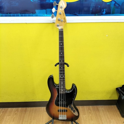 Fender japan jb62 - 3ts, jazz
