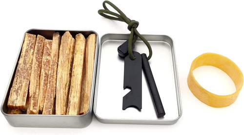 Survival set di pietra - survival,