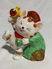 Kato Kogei Santa Maneki Neko