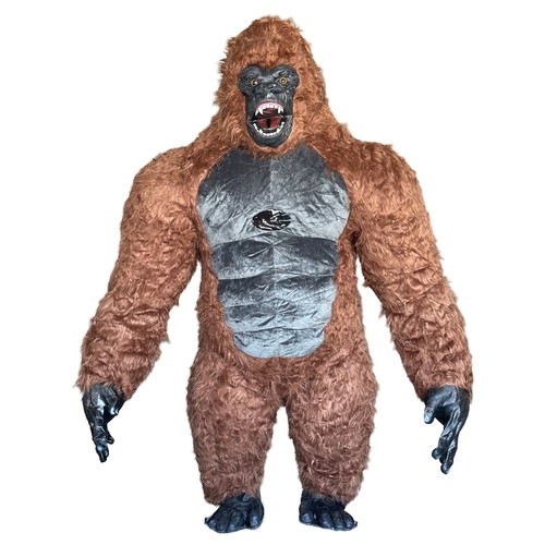 Costume gonfiabile gorilla