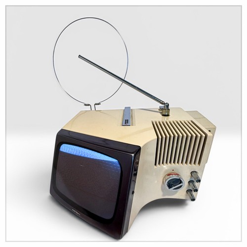 Televisore portatile - televisore,