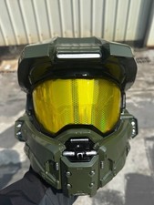 Casco cosplay Halo 5 Master