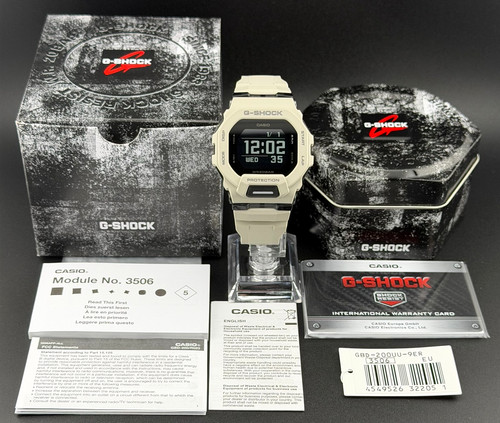 Orologio casio shock - casio, g-shock