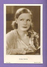 GRETA GARBO # 4255/1 PC