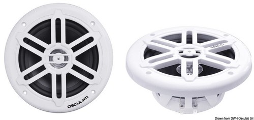 Coppia casse stereo doppio - casse,