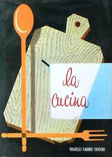 LA CUCINA  Fratelli Fabbri editori