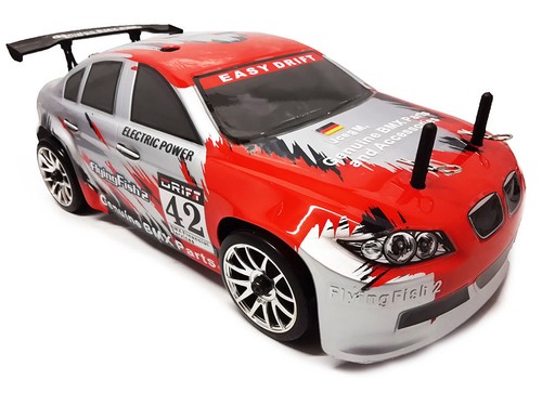 Auto radiocomandata drift - auto,