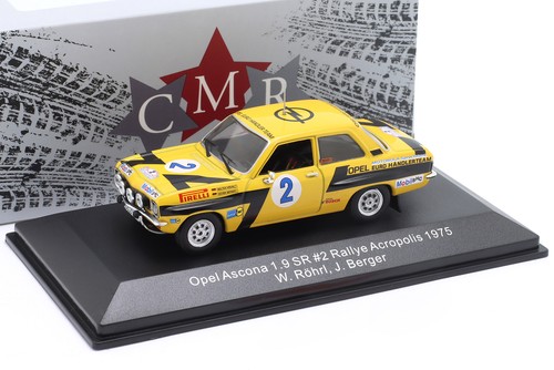 Opel ascona 2 - opel, sr