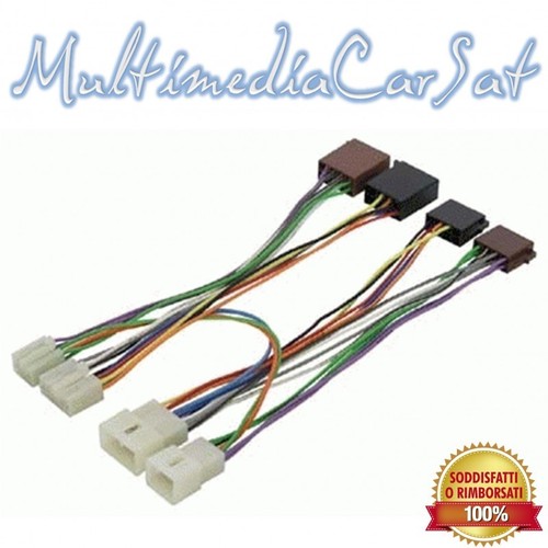 Phonocar 04794 cavo - phonocar, kit