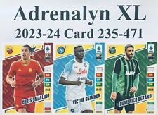 Panini Calciatori Adrenalyn XL