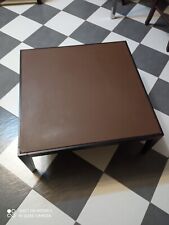 tavolino salotto Poltrone Frau Tablino  70x70 altezza 30