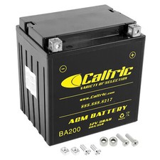AGM Battery for BMW R100