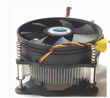 DIISIPATORE CON VENTOLA COOLER MASTER CM12V SOCKET 1155-1156-1150-1151 3 PIN