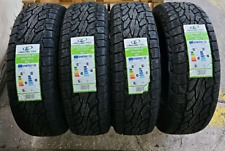 205 70 R15 96T 4 PNEUMATICI PER Suzuki Daihatsu 4X4 LINGLONG CROSS GOMME ESTIVE