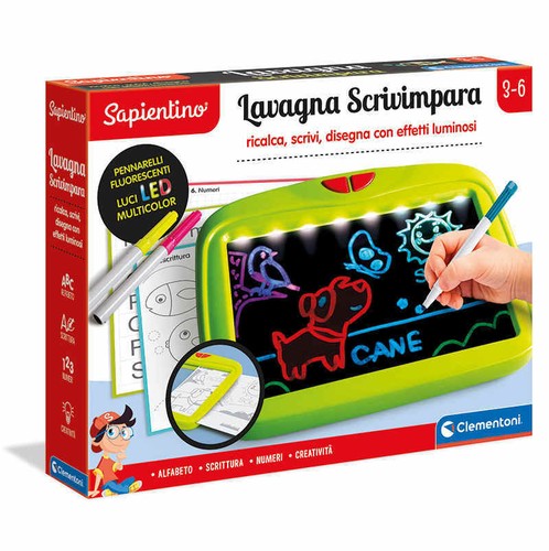 Lavagna scrivimpara new - lavagna,