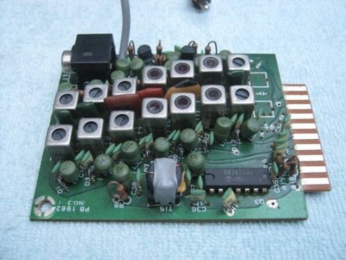 Yaesu 101z premix unità - ft-101z,