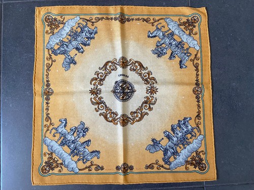 Hermès foulard carré en - foulard,