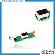 Scheda display caldaia ARISTON cares hs 65114213 originale