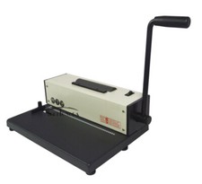 Legatrice elettrica a spirale