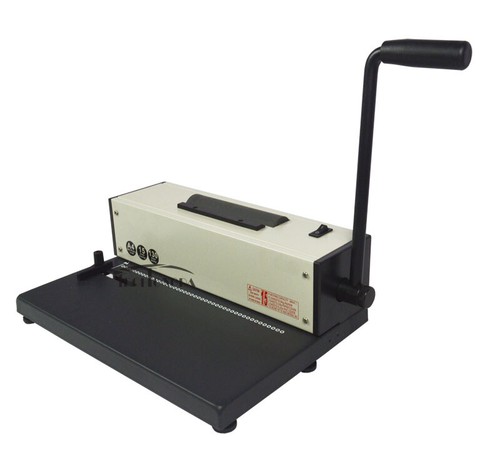 Legatrice elettrica spirale - legatrice,