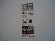 advertising Pubblicità 1971