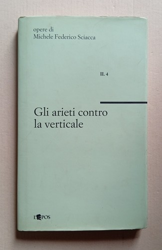 Michele federico sciacca gli - michele,