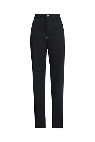 Jeans donna philipp plein - donna, nero