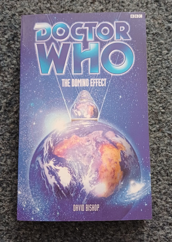 Doctor who the domino effect - who,