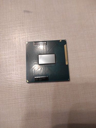 Processore cpu intel - processore, core