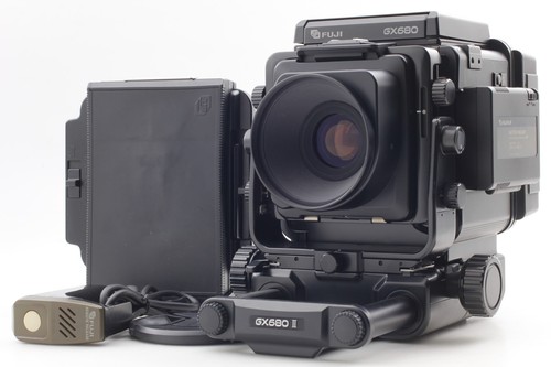 Exc fuji gx680 ii - gx680,