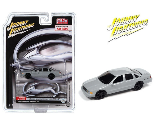 Chevrolet impala 1996 - chevrolet, ss
