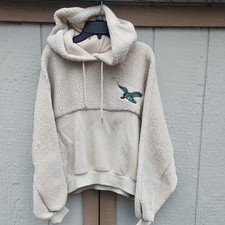 Felpa con cappuccio NFL