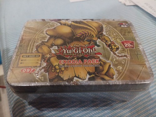 Exodia pack da - yu,