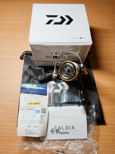 Mulinello spinning daiwa 21 - spinning,